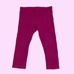 ‼️ 5 for $20 ‼️ George Pink Leggings 12-18m